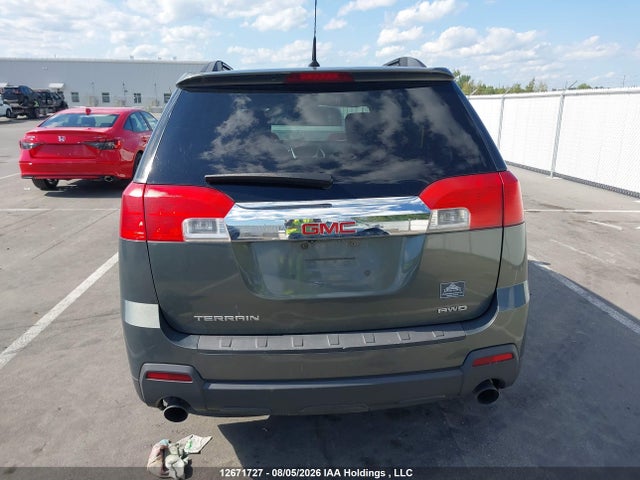Продажа на аукционе авто 2012 Gmc Terrain Slt, vin: 2GKFLVE5XC6339948, номер лота: 12671727