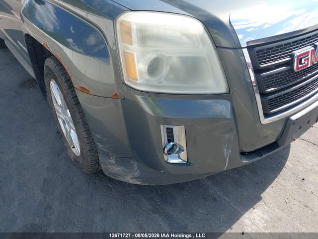 Продажа на аукционе авто 2012 Gmc Terrain Slt, vin: 2GKFLVE5XC6339948, номер лота: 12671727
