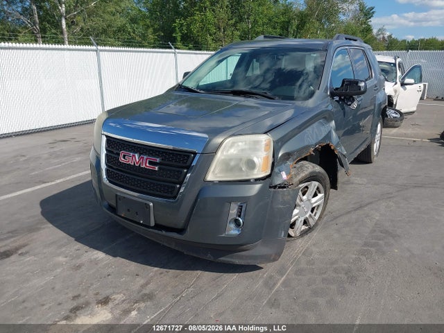 Продажа на аукционе авто 2012 Gmc Terrain Slt, vin: 2GKFLVE5XC6339948, номер лота: 12671727