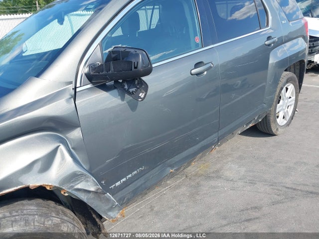 Продажа на аукционе авто 2012 Gmc Terrain Slt, vin: 2GKFLVE5XC6339948, номер лота: 12671727