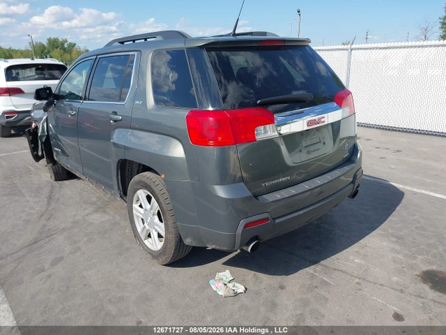 Продажа на аукционе авто 2012 Gmc Terrain Slt, vin: 2GKFLVE5XC6339948, номер лота: 12671727
