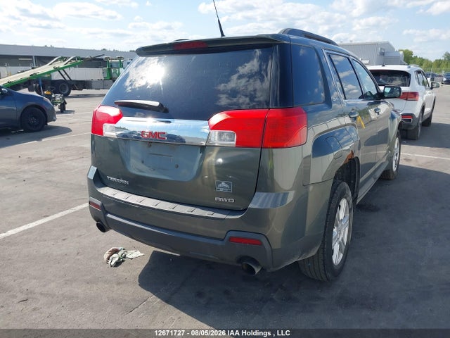 Продажа на аукционе авто 2012 Gmc Terrain Slt, vin: 2GKFLVE5XC6339948, номер лота: 12671727