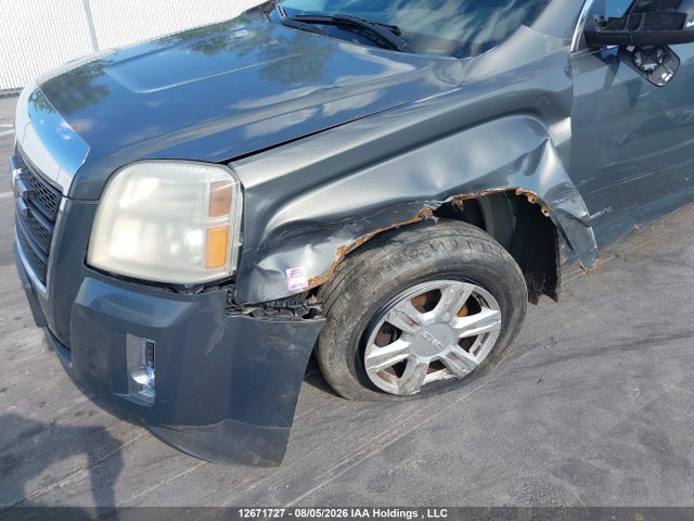 Продажа на аукционе авто 2012 Gmc Terrain Slt, vin: 2GKFLVE5XC6339948, номер лота: 12671727