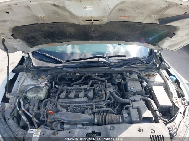 Honda CIVIC EX 2016 2HGFC1F41GH100908 Image 10