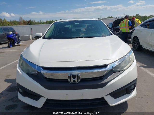 Honda CIVIC EX 2016 2HGFC1F41GH100908 Image 11