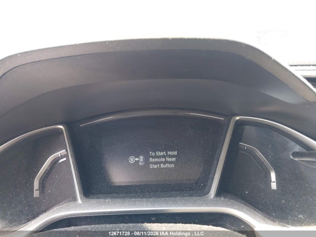 Honda CIVIC EX 2016 2HGFC1F41GH100908 Image 14