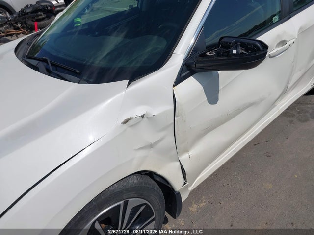 Honda CIVIC EX 2016 2HGFC1F41GH100908 Image 19