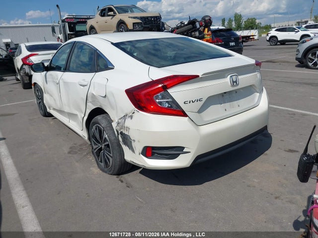 Honda CIVIC EX 2016 2HGFC1F41GH100908 Image 3