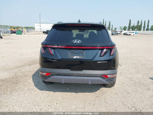 Hyundai Tucson Sel Convenience 2024 KM8JCCD16RU174964 Image 13