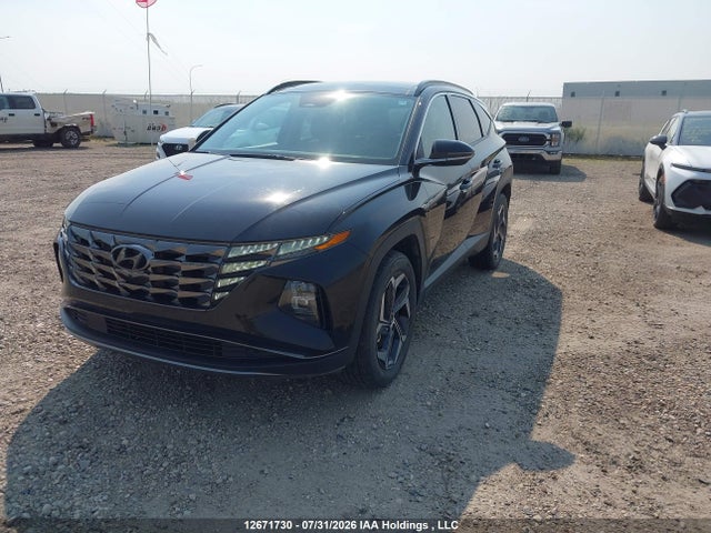 Hyundai Tucson Sel Convenience 2024 KM8JCCD16RU174964 Image 2