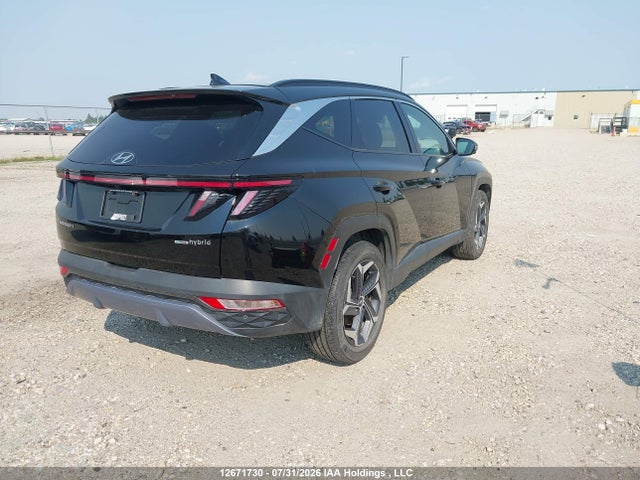 Hyundai Tucson Sel Convenience 2024 KM8JCCD16RU174964 Image 4