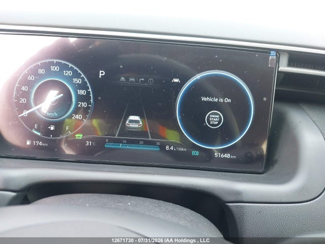 Hyundai Tucson Sel Convenience 2024 KM8JCCD16RU174964 Image 7