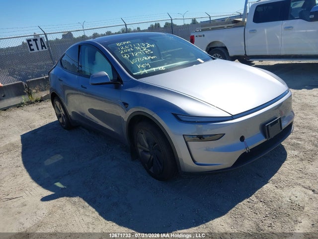 Продажа на аукционе авто 2026 Tesla Model Y Long Range Launch Series/premium All-wheel Drive, vin: XP7YGDEE1TB729185, номер лота: 12671733