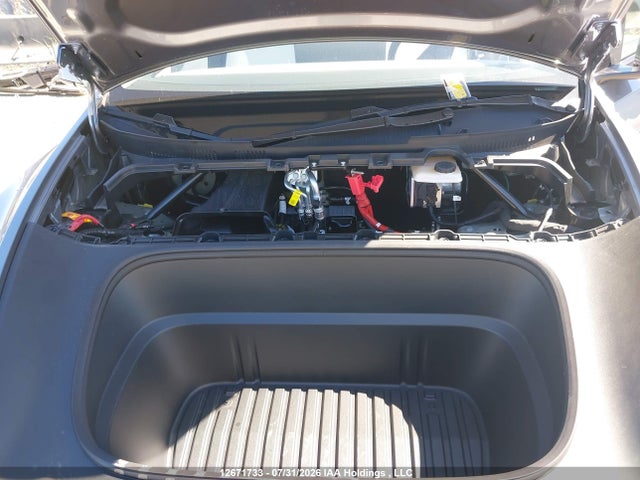 Aukcja sprzedaży 2026 Tesla Model Y Long Range Launch Series/premium All-wheel Drive, vin: XP7YGDEE1TB729185, numer aukcji: 12671733