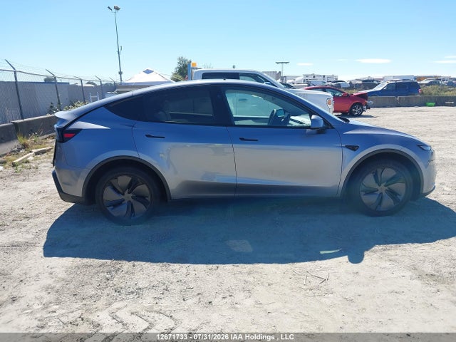Aukcja sprzedaży 2026 Tesla Model Y Long Range Launch Series/premium All-wheel Drive, vin: XP7YGDEE1TB729185, numer aukcji: 12671733