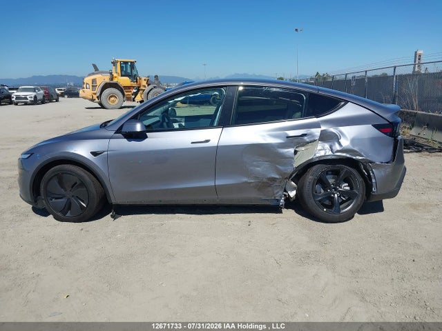 Aukcja sprzedaży 2026 Tesla Model Y Long Range Launch Series/premium All-wheel Drive, vin: XP7YGDEE1TB729185, numer aukcji: 12671733