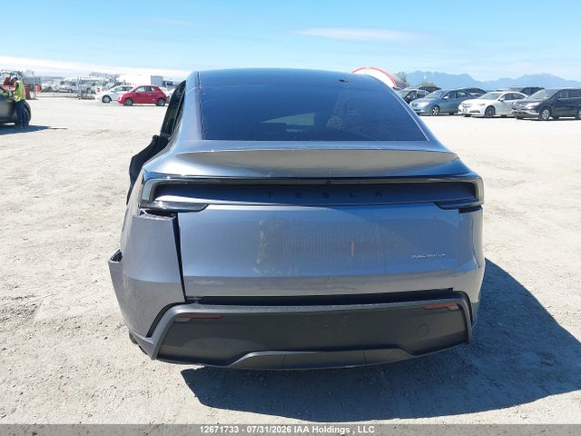 Aukcja sprzedaży 2026 Tesla Model Y Long Range Launch Series/premium All-wheel Drive, vin: XP7YGDEE1TB729185, numer aukcji: 12671733