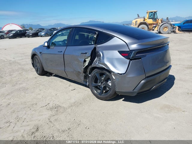 Aukcja sprzedaży 2026 Tesla Model Y Long Range Launch Series/premium All-wheel Drive, vin: XP7YGDEE1TB729185, numer aukcji: 12671733