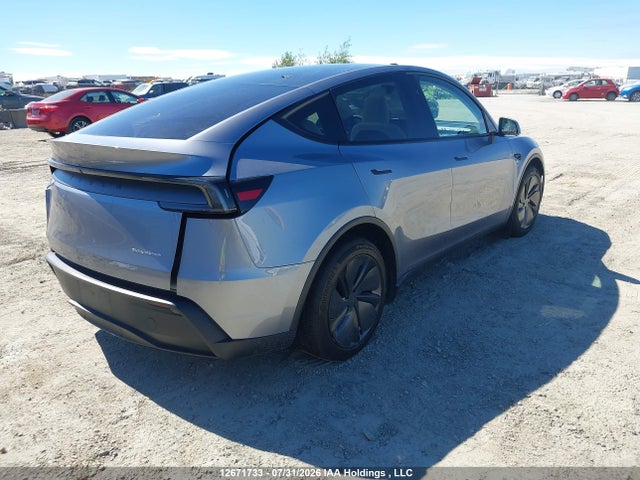 Aukcja sprzedaży 2026 Tesla Model Y Long Range Launch Series/premium All-wheel Drive, vin: XP7YGDEE1TB729185, numer aukcji: 12671733