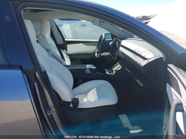 Aukcja sprzedaży 2026 Tesla Model Y Long Range Launch Series/premium All-wheel Drive, vin: XP7YGDEE1TB729185, numer aukcji: 12671733