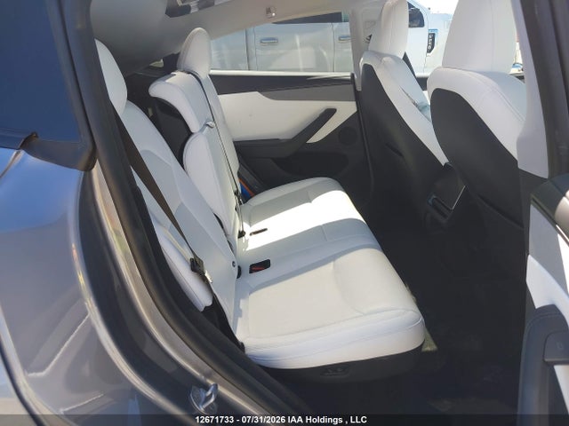 Aukcja sprzedaży 2026 Tesla Model Y Long Range Launch Series/premium All-wheel Drive, vin: XP7YGDEE1TB729185, numer aukcji: 12671733