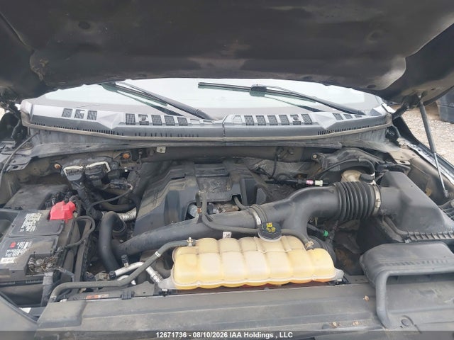 Ford F150 Supercrew 2015 1FTEW1EP8FFC55310 Image 10