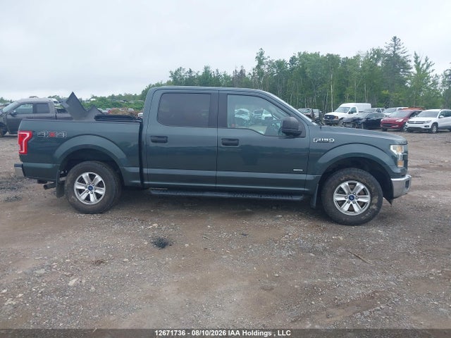 Ford F150 Supercrew 2015 1FTEW1EP8FFC55310 Image 12