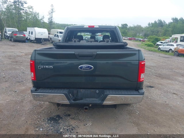 Ford F150 Supercrew 2015 1FTEW1EP8FFC55310 Image 15