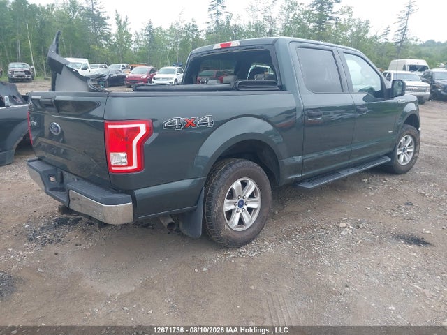 Ford F150 Supercrew 2015 1FTEW1EP8FFC55310 Image 4