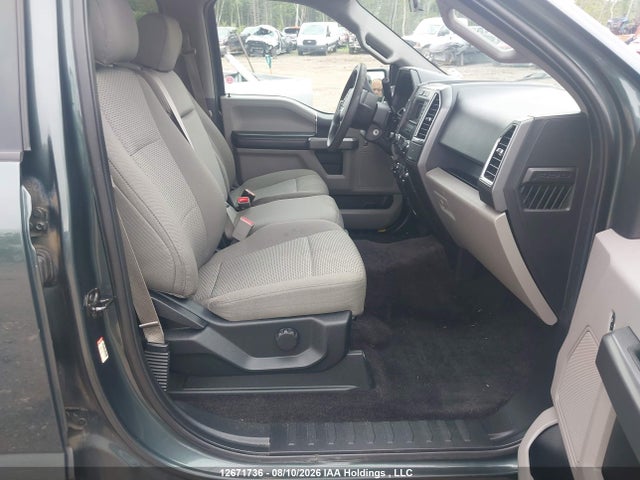 Ford F150 Supercrew 2015 1FTEW1EP8FFC55310 Image 5