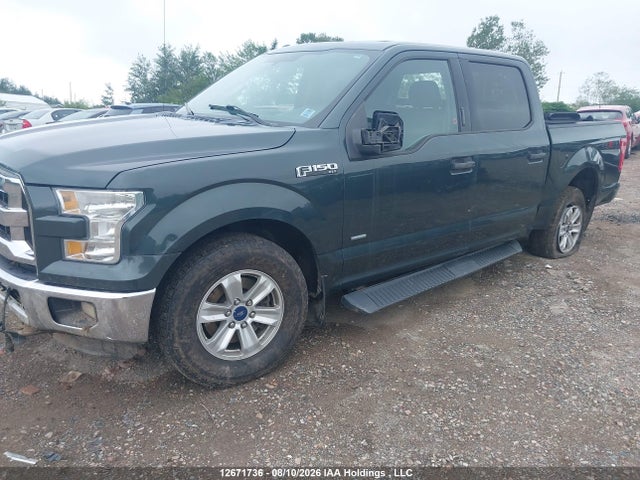 Ford F150 Supercrew 2015 1FTEW1EP8FFC55310 Image 6