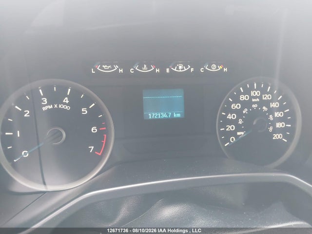 Ford F150 Supercrew 2015 1FTEW1EP8FFC55310 Image 7