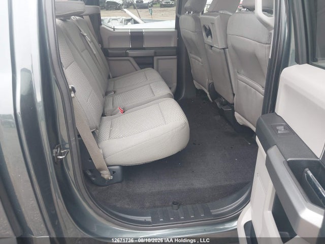 Ford F150 Supercrew 2015 1FTEW1EP8FFC55310 Image 8