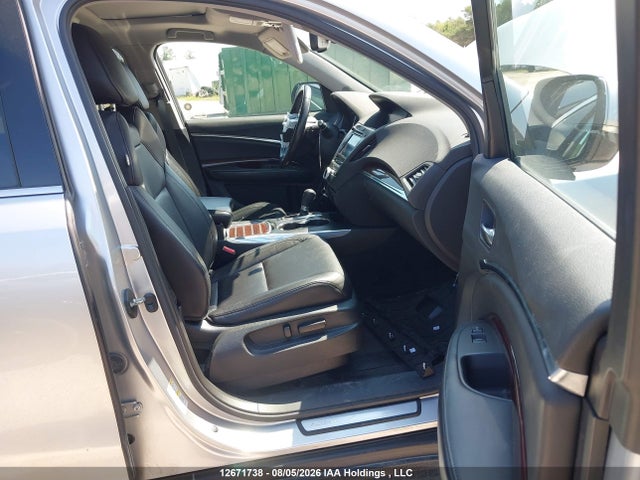 Продаж на аукціоні авто 2014 Acura Mdx Technology Package, vin: 5FRYD4H63EB503701, номер лоту: 12671738