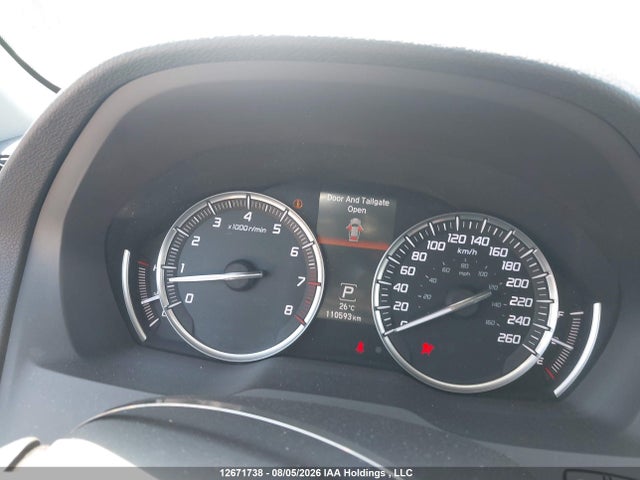 Продаж на аукціоні авто 2014 Acura Mdx Technology Package, vin: 5FRYD4H63EB503701, номер лоту: 12671738