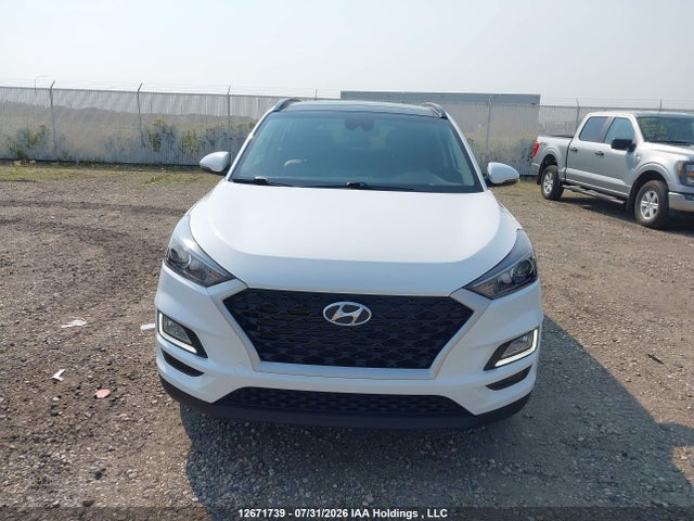Aukcja sprzedaży 2021 Hyundai Tucson Limited/sel/sport/ultimate/value, vin: KM8J3CA49MU377452, numer aukcji: 12671739