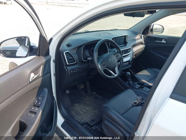 Aukcja sprzedaży 2021 Hyundai Tucson Limited/sel/sport/ultimate/value, vin: KM8J3CA49MU377452, numer aukcji: 12671739