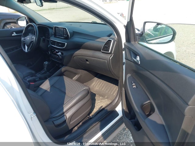 Aukcja sprzedaży 2021 Hyundai Tucson Limited/sel/sport/ultimate/value, vin: KM8J3CA49MU377452, numer aukcji: 12671739