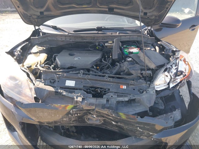 Продажа на аукционе авто 2012 Mazda 3 I, vin: JM1BL1UF5C1624072, номер лота: 12671740
