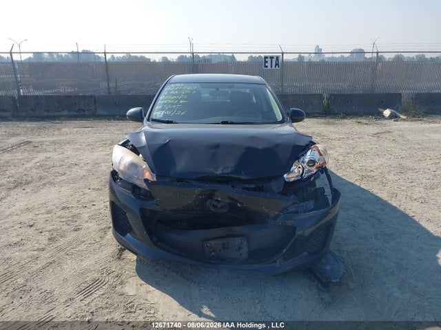 Продажа на аукционе авто 2012 Mazda 3 I, vin: JM1BL1UF5C1624072, номер лота: 12671740