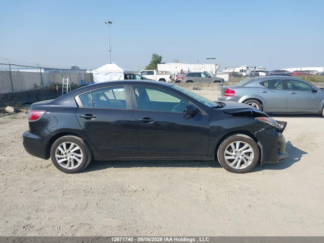 Продажа на аукционе авто 2012 Mazda 3 I, vin: JM1BL1UF5C1624072, номер лота: 12671740