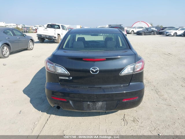 Продажа на аукционе авто 2012 Mazda 3 I, vin: JM1BL1UF5C1624072, номер лота: 12671740