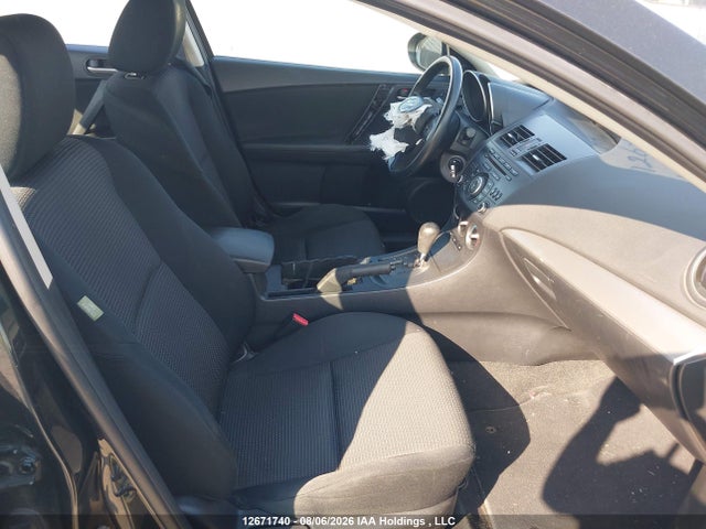 Продажа на аукционе авто 2012 Mazda 3 I, vin: JM1BL1UF5C1624072, номер лота: 12671740