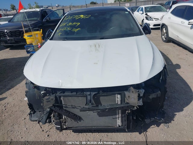 Aukcja sprzedaży 2024 Volkswagen Jetta Comfortline, vin: 3VWSM7BU4RM002718, numer aukcji: 12671742