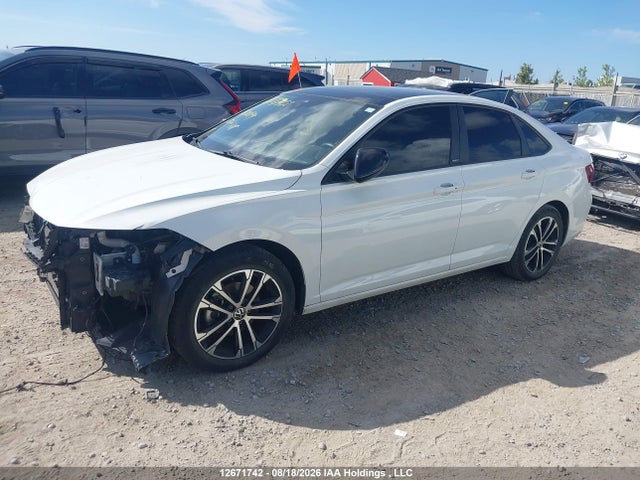 Aukcja sprzedaży 2024 Volkswagen Jetta Comfortline, vin: 3VWSM7BU4RM002718, numer aukcji: 12671742