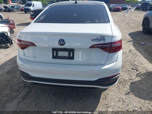 Aukcja sprzedaży 2024 Volkswagen Jetta Comfortline, vin: 3VWSM7BU4RM002718, numer aukcji: 12671742