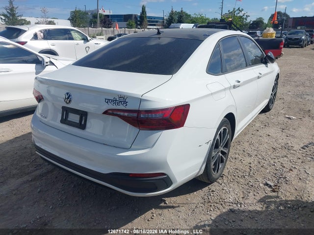 Aukcja sprzedaży 2024 Volkswagen Jetta Comfortline, vin: 3VWSM7BU4RM002718, numer aukcji: 12671742