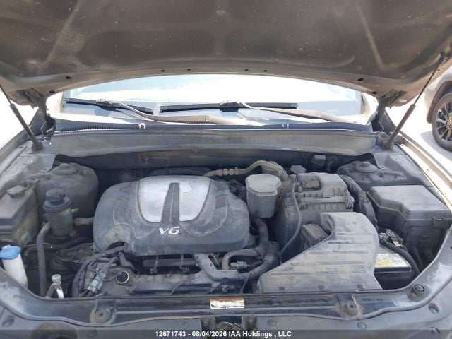 Aukcja sprzedaży 2010 Hyundai Santa Fe Limited 3.5, vin: 5NMSHDAG7AH368374, numer aukcji: 12671743