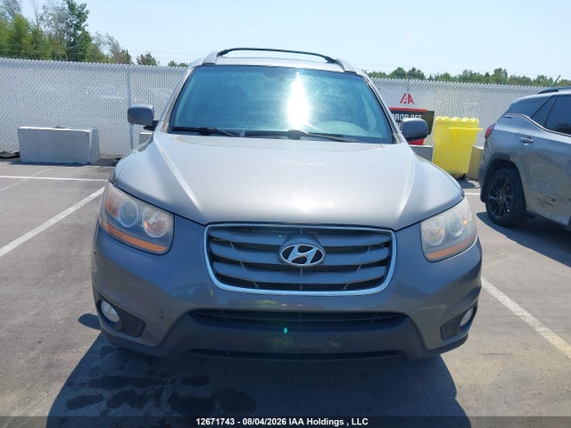 Aukcja sprzedaży 2010 Hyundai Santa Fe Limited 3.5, vin: 5NMSHDAG7AH368374, numer aukcji: 12671743