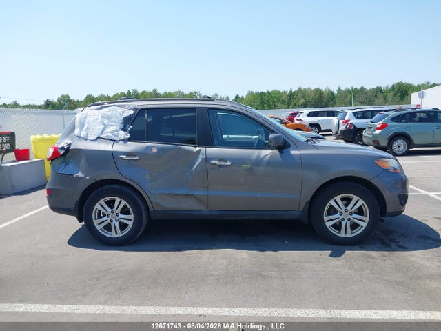 Aukcja sprzedaży 2010 Hyundai Santa Fe Limited 3.5, vin: 5NMSHDAG7AH368374, numer aukcji: 12671743